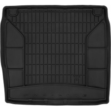 3D Резиновий коврик Frogum в багажник Citroen C5 (mkII)(седан) 2008-2017 (без боковых ниш)(багажник) TM400627