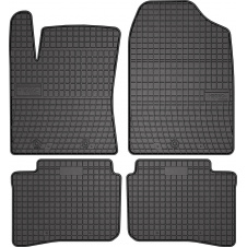 Коврики Frogum Hyundai I10 III 2019-. в салон резиновые (410824)