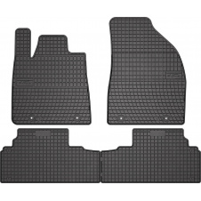 Коврики Frogum Lexus RX III Hybrid 2008-2015 в салон резиновые (410480)