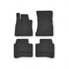 Коврики Frogum Mercedes S-Klasa W220 от 1998-2005 в салон резиновые (402096)