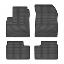 Коврики Frogum Nissan Micra IV от 2010-2017 в салон резиновые (0451)