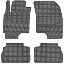 Коврики Frogum Chevrolet Epica 2006-2014 в салон резиновые (411227)