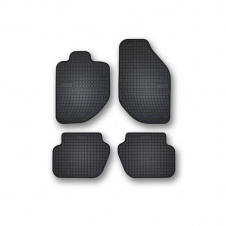Коврики Frogum Volvo V70 от 1996-2000 в салон резиновые (402058)