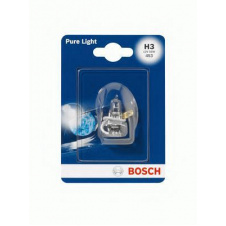 Автолампа BOSCH Pure Light H3 55W 12V Pk22s (1987301006) 1шт./блистер