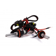 Автолампа КВАНТ ксенон H11 12V 4300К с керамической вставкой
