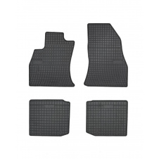 Коврики Frogum Fiat 500L от 2012 в салон резиновые (547365)