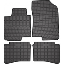 Коврики Frogum Hyundai i20 mk3 2020- в салон резиновые (546016)