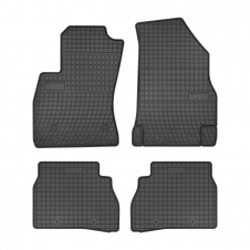 Коврики Frogum Opel Combo D от 2011 в салон резиновые (0910)