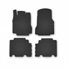 Коврики Frogum Mercedes A W168 Long от 2001-2004 в салон резиновые (402430)
