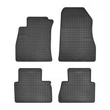 Коврики Frogum Nissan Juke от 2010-2014 в салон резиновые (0452)