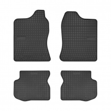 Коврики Frogum Suzuki Jimny от 1998 в салон резиновые (0604)