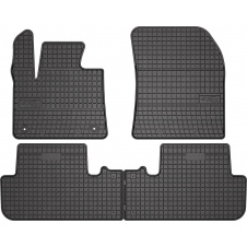 Коврики Frogum Citroen DS7 2017-. в салон резиновые (410367)