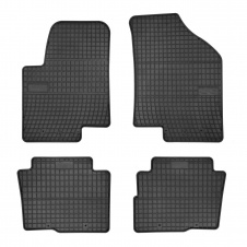 Коврики Frogum Kia Soul от 2009-2013 в салон резиновые (0429)