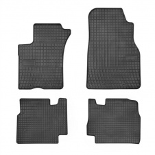 Коврики Frogum Mercedes ML W163 от 2002-2005 в салон резиновые (546443)