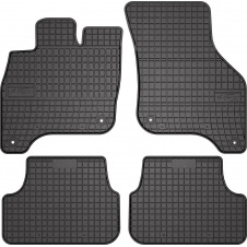 Коврики Frogum Volkswagen e-Golf 2014-2019 в салон резиновые (410817)