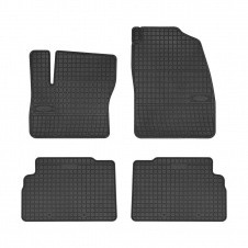 Коврики Frogum Ford C-max II от 2010-2018 в салон резиновые (0309)