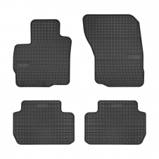 Коврики Frogum Mitsubishi Outlander III от 2014 года гибрид в салон резиновые (546894)