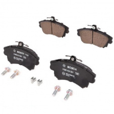 Фото - Тормозные колодки Bosch дисковые передние MITSUBISHI Carisma 1.6i/VOLVO S40 V40 -04 0986424541 Тормозные колодки Bosch дисковые передние MITSUBISHI Carisma 1.6i/VOLVO S40 V40 -04 0986424541