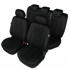 Авточехлы из автоткани для Mitsubishi L200 1996-2006 Kegel-Blazusiak SOLID