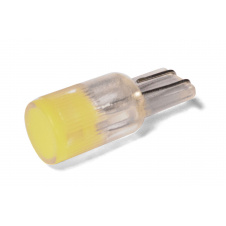 Фото - Светодиодная лампа StarLight T10 1 диод СОВ 12V 0.5W WHITE прозрачный цоколь Светодиодная лампа StarLight T10 1 диод СОВ 12V 0.5W WHITE прозрачный цоколь