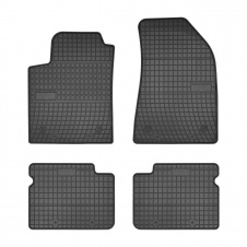 Коврики Frogum Fiat Bravo от 2007-2014 в салон резиновые (0913)