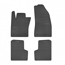 Коврики Frogum Jeep Renegade от 2014-2018 в салон резиновые (546115)