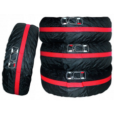 Чехлы для колес R13-R16 CarCommerce (4шт.) 42791