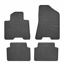 Коврики Frogum Hyundai Tucson III TL от 2015 в салон резиновые (546610)