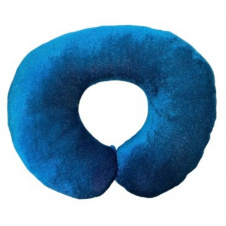 Подушка Sleep and Fly синий VS Thermal Eco Bag