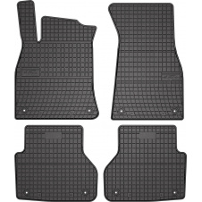 Коврики Frogum Audi A6 C8 2018-. в салон резиновые (410329)