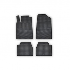 Коврики Frogum Peugeot 607 от 1999-2010 в салон резиновые (402393)