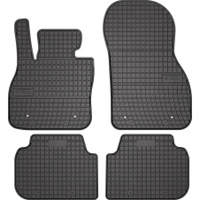 Коврики Frogum Mini Clubman mk1 2007-2014 в салон резиновые (410459)