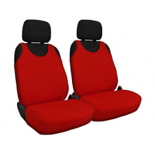 Авто майки для GEELY CK 2006-2010 (2002-2011) POK-TER Pelne красные (на передние сиденья)