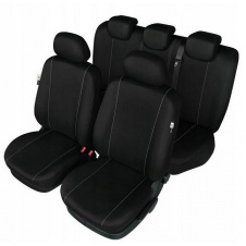 Авточехлы из автоткани для Fiat Linea 2007-2015 Kegel-Blazusiak SOLID