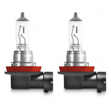 Комплект галогеновых ламп Osram 64216TSPHCB H11 TruckStar Pro +120% 70W 24V PGJ19-2 HardDuopet