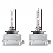 Комплект ксеноновых ламп Osram 66140XNN-HCB Night Breaker Laser NG +200% D1S 85V 35W P32d-2 XENARC