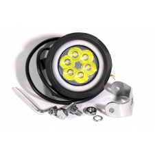 Светодиодная фара AllLight JR-18W/АГ White стробоскоп