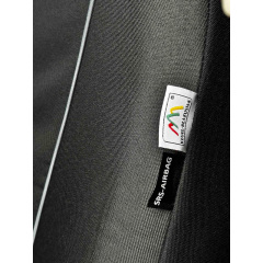 Авточехлы на передние сиденья Mitsubishi L200 2005-2015 Kegel-Blazusiak SOLID Сарны