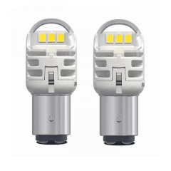 Комплект светодиодных ламп Philips 11499CU60X2 P21/5W LED Ultinon Pro6000 SI 12V BAY15d white Кропивницкий