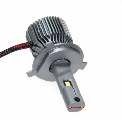 Лампы светодиодные QLine Ultra 55W H4 6000K 2 шт 12V Братское