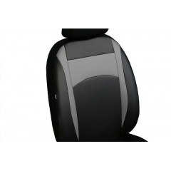 Авточехлы из экокожи CHERY Kimo 2007- POK-TER Desing Leather (r416257) Энергодар