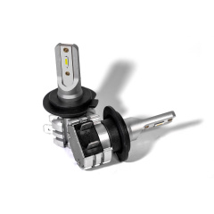 Комплект светодиодных ламп HeadLight M5 H7 12-24V 40W PX26d chip 3570 6500K Каменка-Днепровская