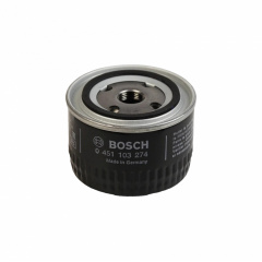 Фильтр масляный Bosch ВАЗ Daewoo Sens (0451103274) Киев