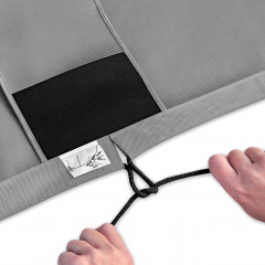 Чехол-тент для автомобиля Kegel-Blazusiak для Hyundai Santa Fe I/II/III Mobile Garage XL SUV/Off Road (5-4123-248-3020) Київ