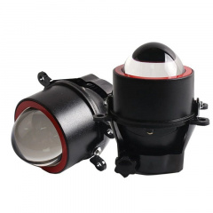 Комплект универсальных противотуманных фар Sanvi BI-LED 29/36W Боярка