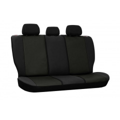 Авточехлы из эко кожи GEELY CK 2 2011-2016 (2002-2011) POK-TER Road с черной вставкой Жмеринка