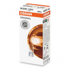 Указательная лампа накаливания Osram 2821FS W3W 12V W2.1X9.5D Бердичев