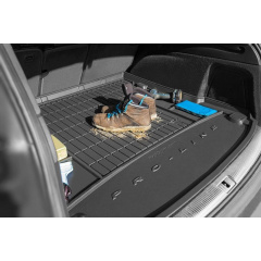 Резиновый коврик 3D Frogum в багажник Skoda Fabia II Kombi 2006-2014 TM405288 Ворожба