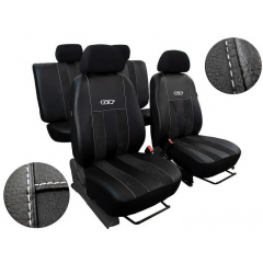 Авточехлы POK-TER GT line для CHERY Beat 2009-2015 (r415671) Лубны