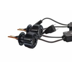 Комплект светодиодных ламп Starlight Ultra H7 PX26d 55W 6000K 12V Мукачево